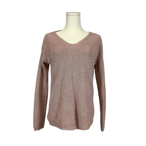 Ana V-neck Sweater - Picture 1 of 4